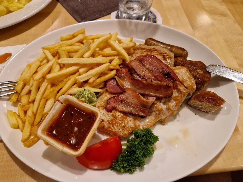 Menu_Hotel, Restaurant & Camping 