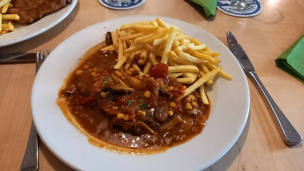 Menu_Hotel, Restaurant & Camping 