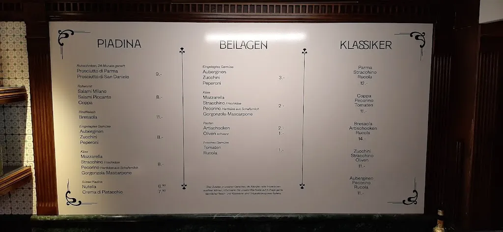 Menu_Piadina Bar_Zürich_immagine_3