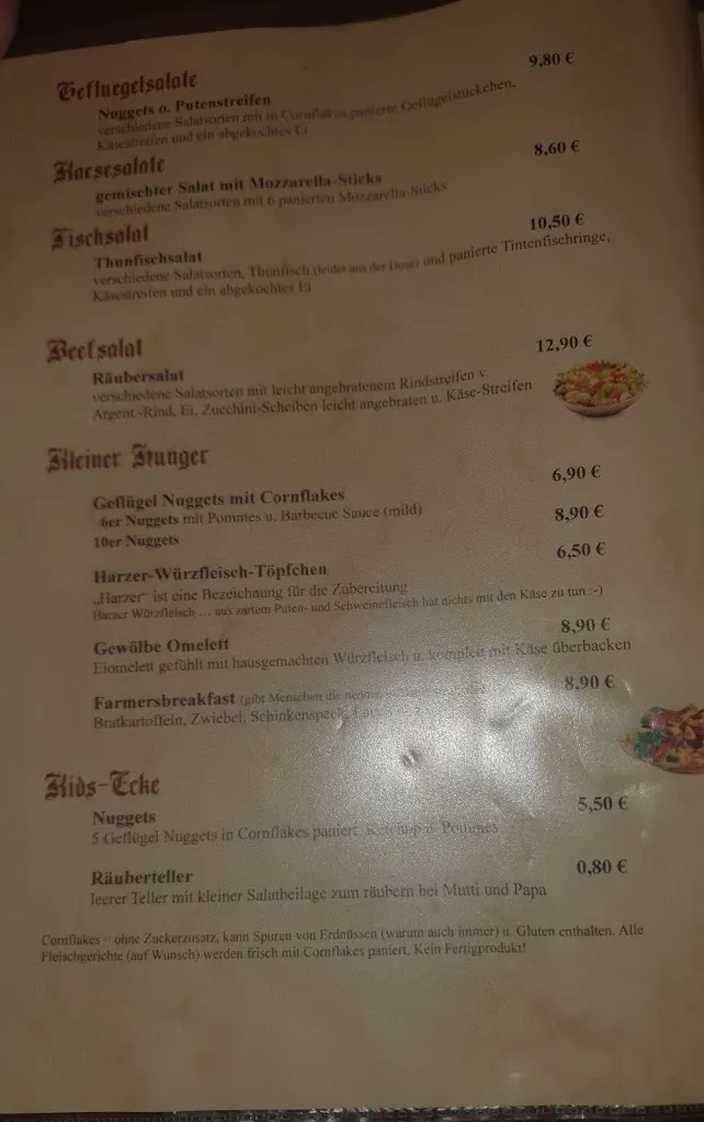 Menu_Gaststätte Schloßgewölbe_Penig_image_3