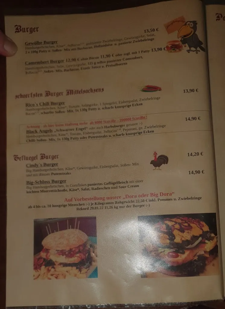 Menu_Gaststätte Schloßgewölbe_Penig_image_4