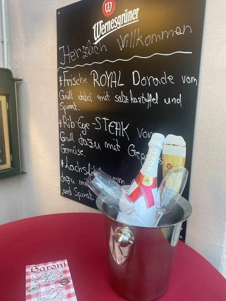 Menu_Ristorante - Pizzeria Da Baroni_Plauen_immagine_4