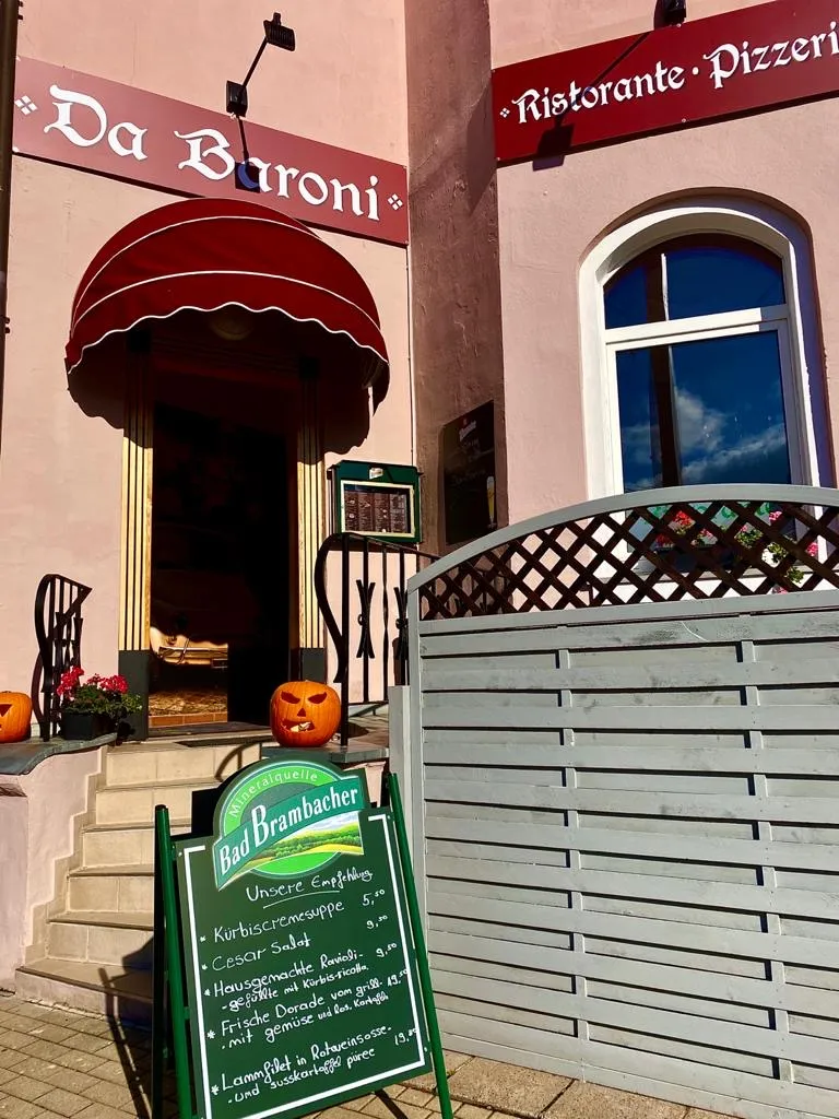 Ristorante - Pizzeria Da Baroni_Plauen_slider_image_1