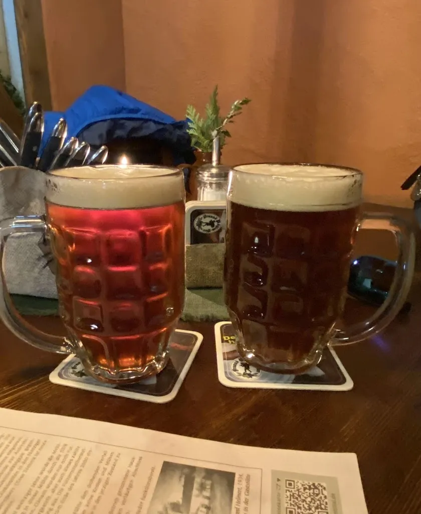 Martha Günther_Braun Mühle Dörnthal - Gunter Braun_Olbernhau_review