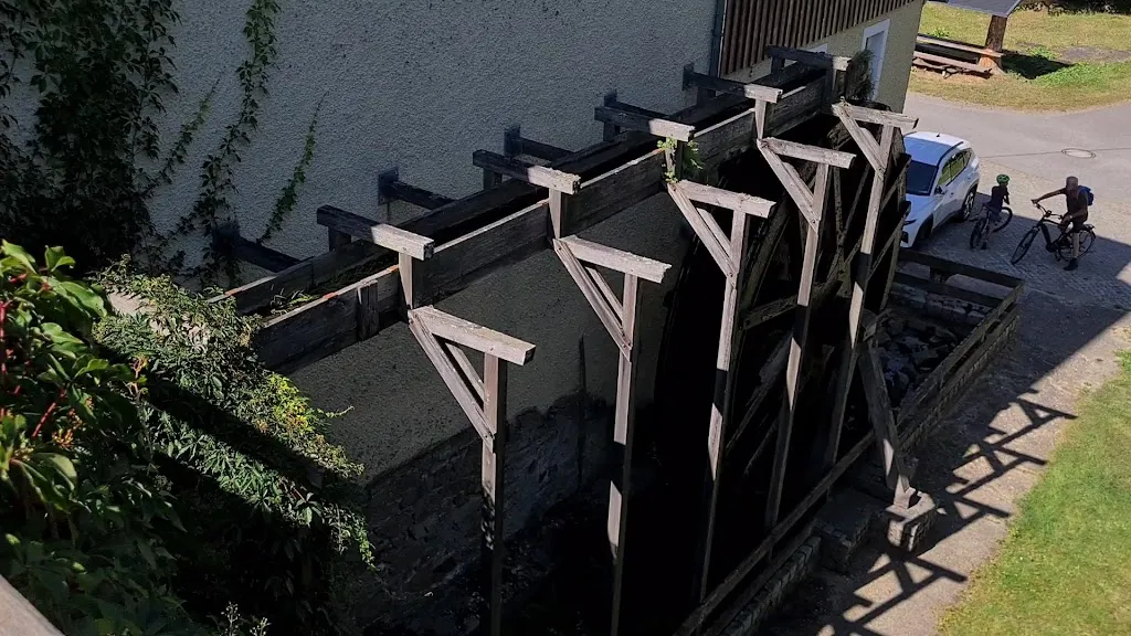 Braun Mühle Dörnthal - Gunter Braun restaurant in Olbernhau