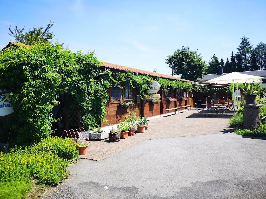 Sportlerheim Dörnthal restaurant in Olbernhau