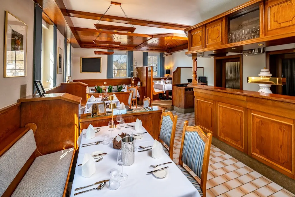 Restaurant " Zum Berghof " restaurant in Olbernhau