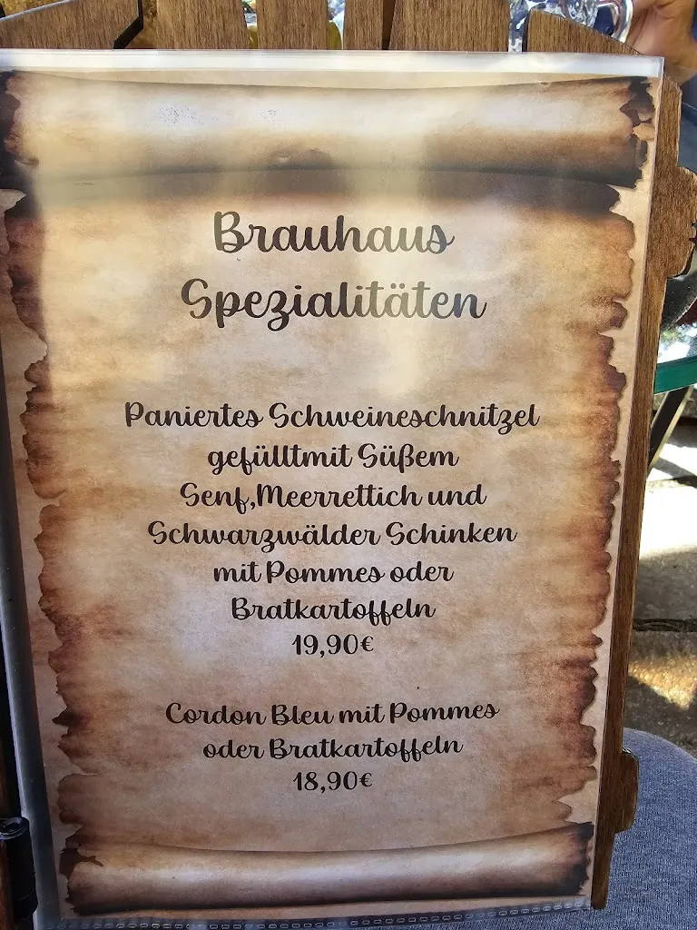 Menu_Brauhaus Saigerhütte_Olbernhau_image_1