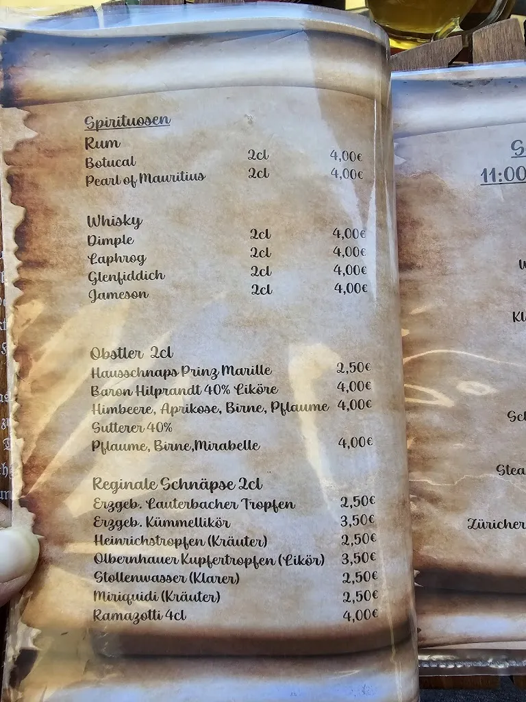 Menu_Brauhaus Saigerhütte_Olbernhau_image_4