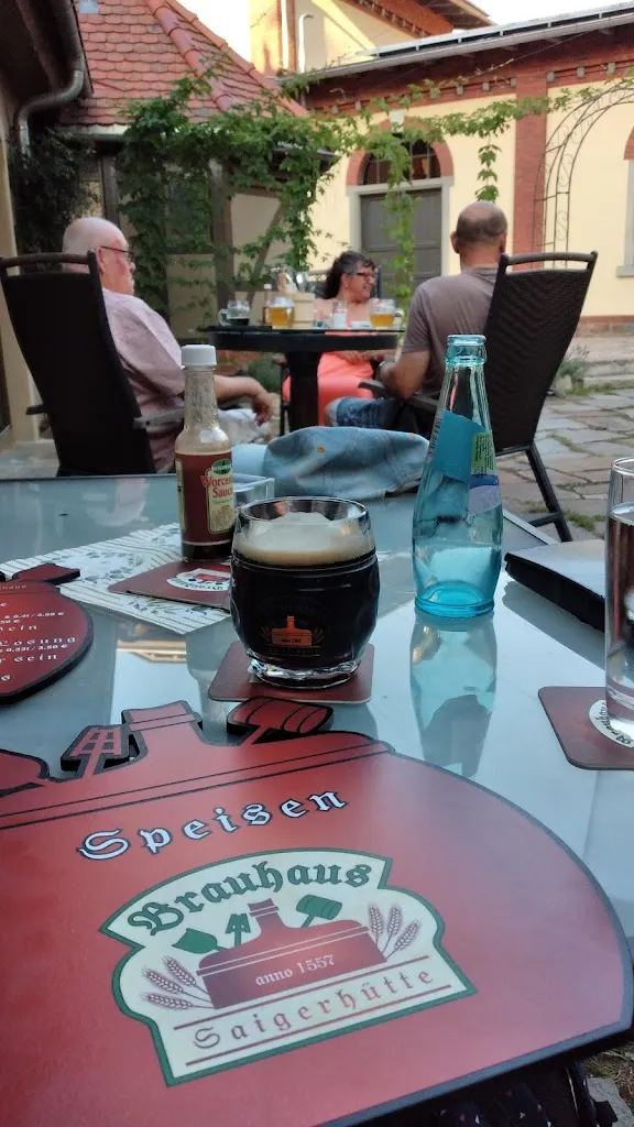 Menu_Brauhaus Saigerhütte_Olbernhau_image_5