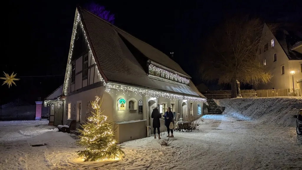 Chris E._Brauhaus Saigerhütte_Olbernhau_review