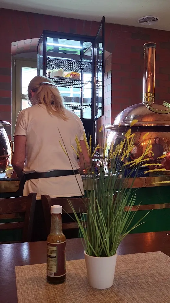 Brauhaus Saigerhütte restaurant in Olbernhau