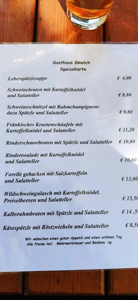 Menu_Gasthof Gmelch_Greding_image_3