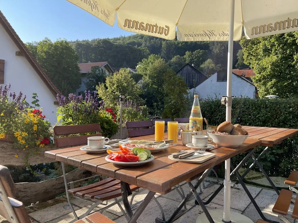 Gasthof Gmelch restaurant in Greding