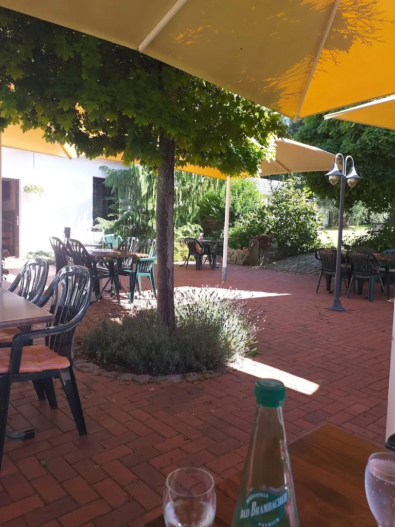 Gasthaus Frohsinn restaurant in Pöhl