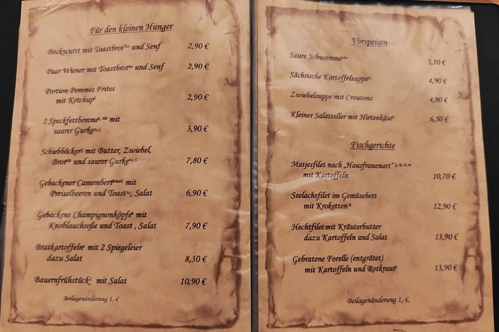 Menu_Gasthaus Ephraimhaus_Schwarzenberg/Erzgebirge_image_2