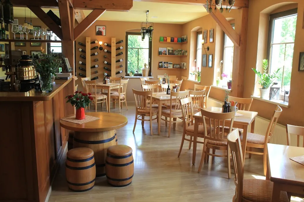 Porschdorfer Einkehr restaurant in Schandau