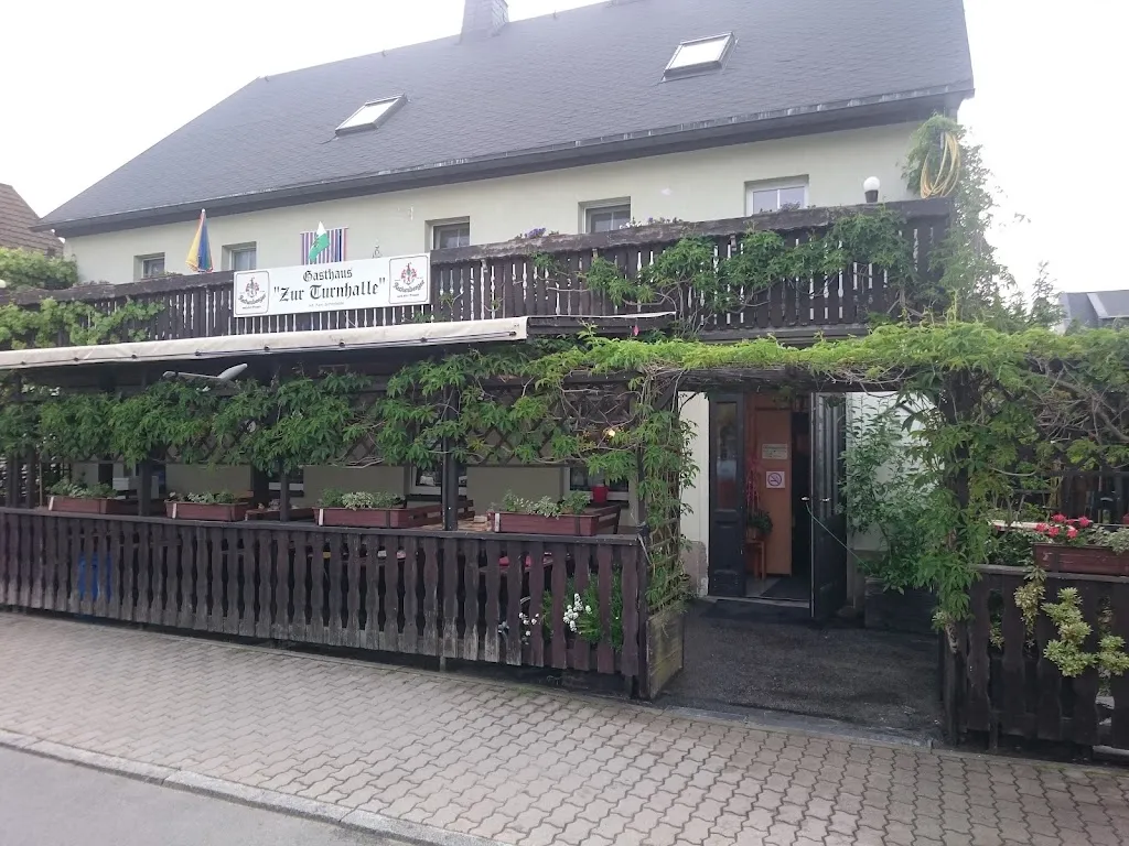 Zur Turnhalle restaurant in Pockau-Lengefeld