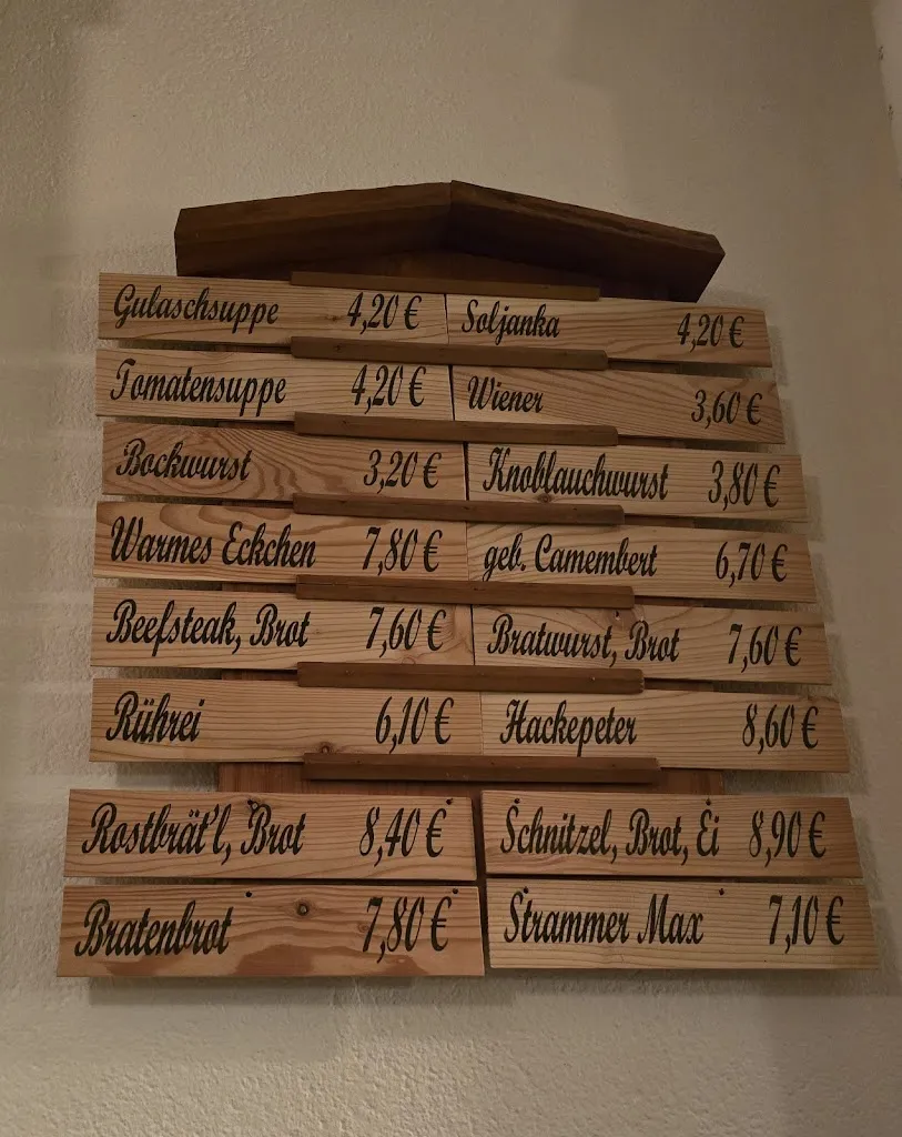 Menu_Gaststätte Kalkwerk_Pockau-Lengefeld_immagine_2