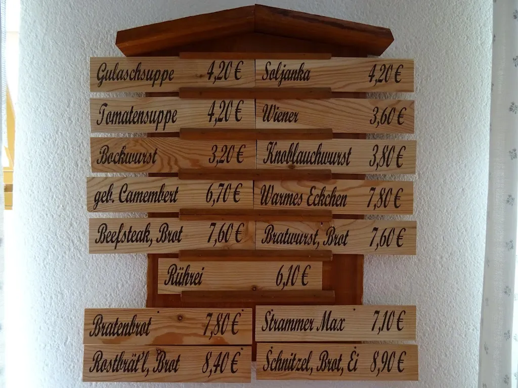 Menu_Gaststätte Kalkwerk_Pockau-Lengefeld_immagine_3