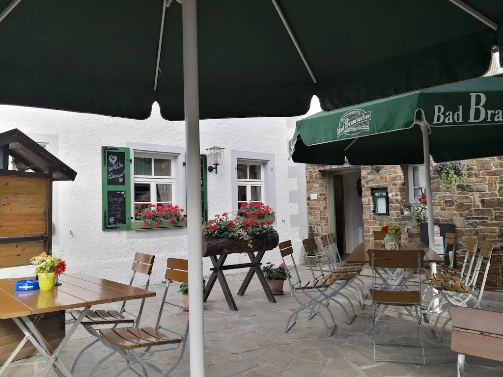 Gaststätte Kalkwerk restaurant in Pockau-Lengefeld