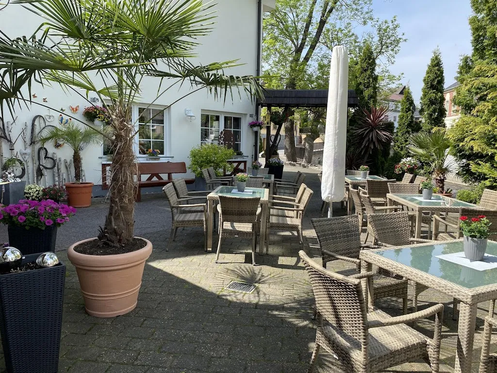 Erzgebirgshotel Bergschlößchen - Alexandra Börner restaurant in Pockau-Lengefeld