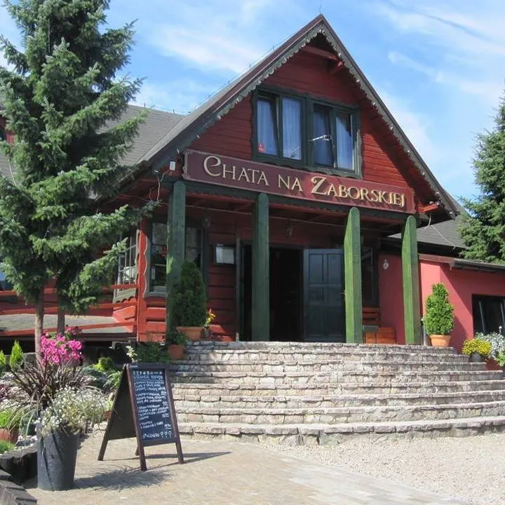 Chata na Zaborskiej Restauracja_Poland_slider_image_1