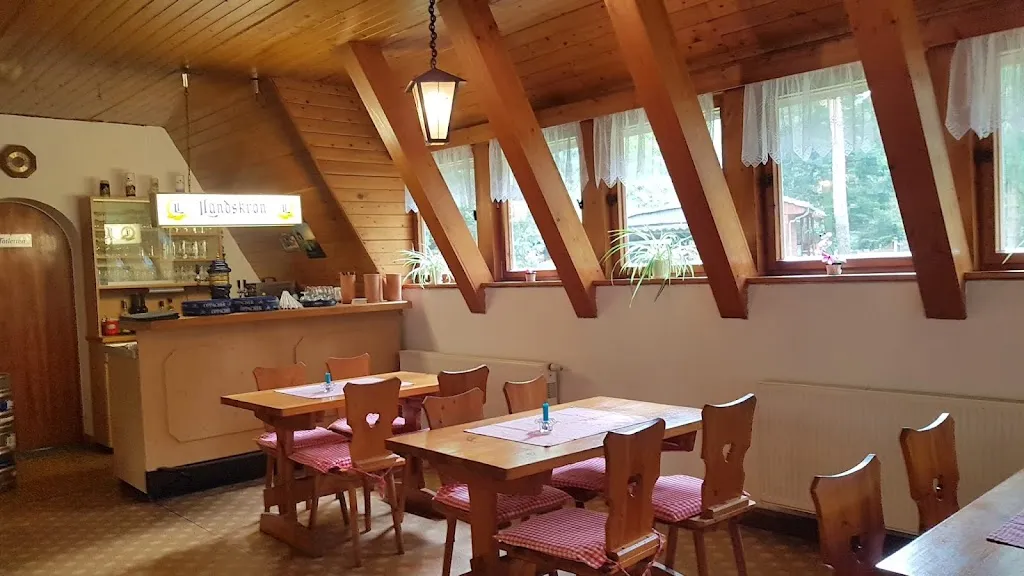 Gaststätte Finnhütte restaurant in Niesky