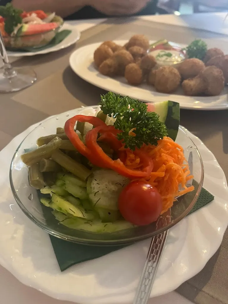 Keiligs Weinstube restaurant in Radeburg