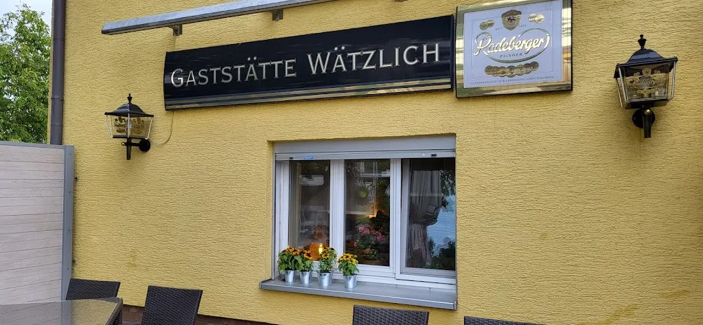 Gaststätte Wätzlich - Sandra Wätzlich restaurant in Rammenau