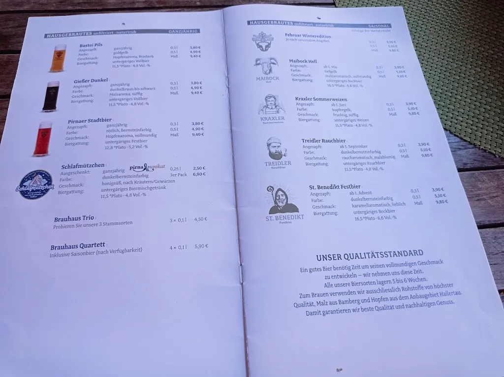 Menu_Brauhaus Pirna 