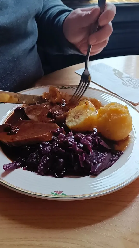 Brauhaus Pirna "Zum Giesser" restaurant in Pirna