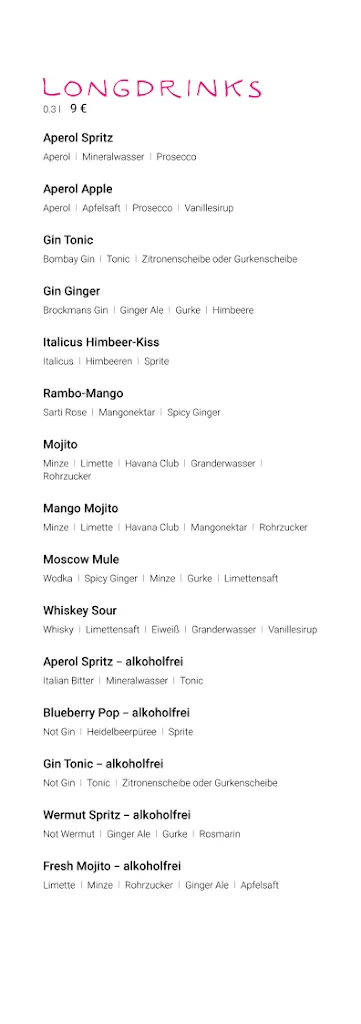 Menu_Restaurant Lazy Laurich_Pirna_image_1