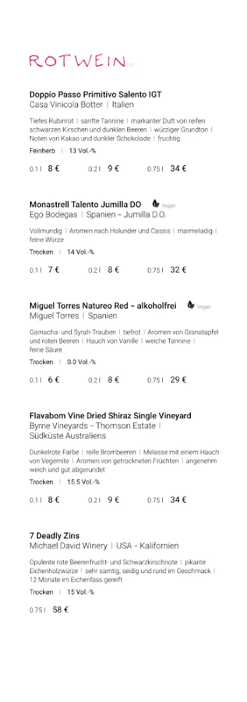 Menu_Restaurant Lazy Laurich_Pirna_image_2