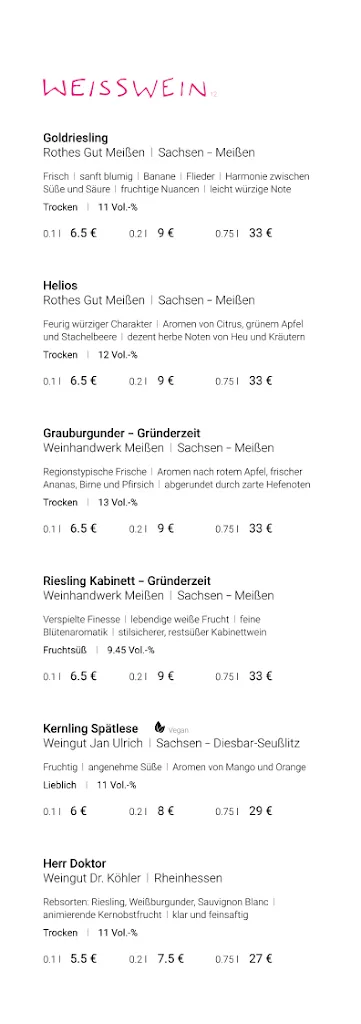 Menu_Restaurant Lazy Laurich_Pirna_image_3