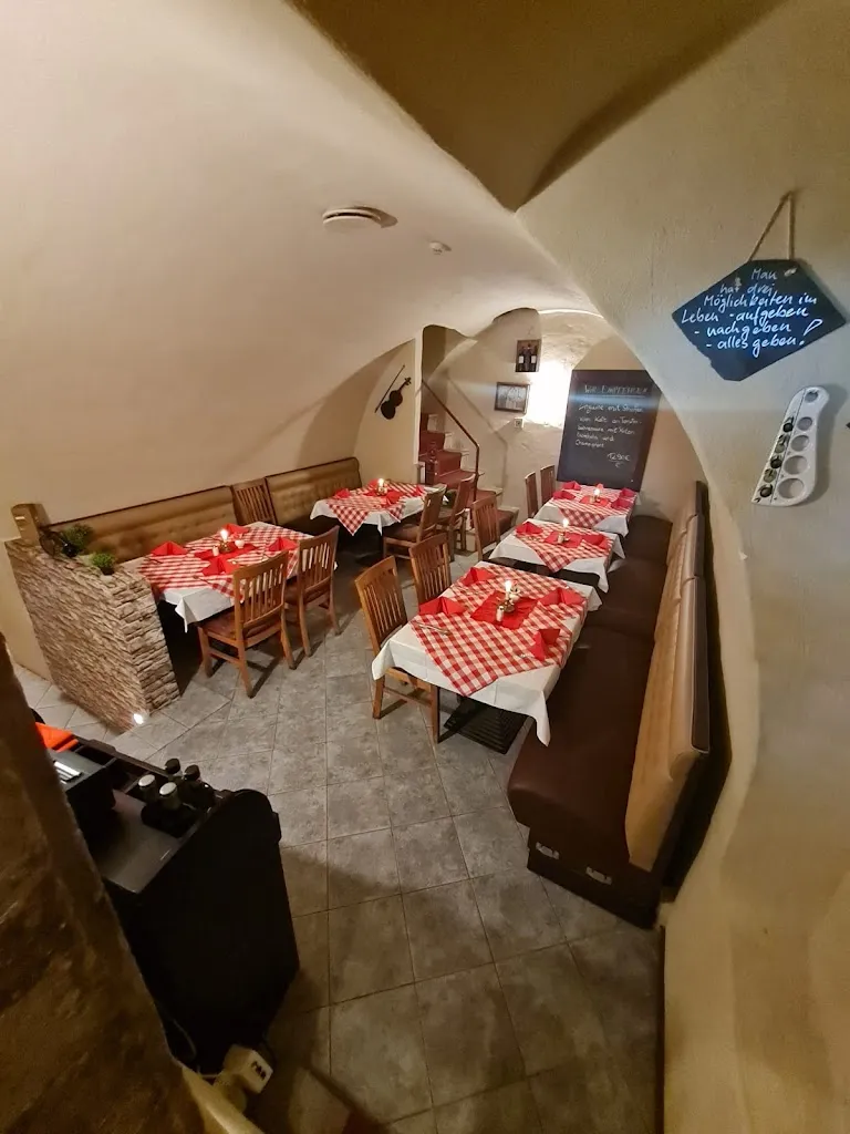 Bella Ciao ristorante a Pirna