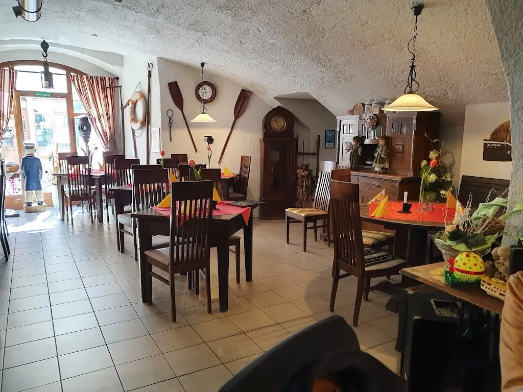 Gasthaus Zum Anker ristorante a Pirna
