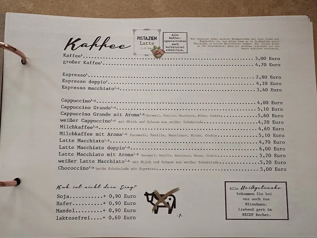 Menu_Canaletto Pirna_Pirna_immagine_1