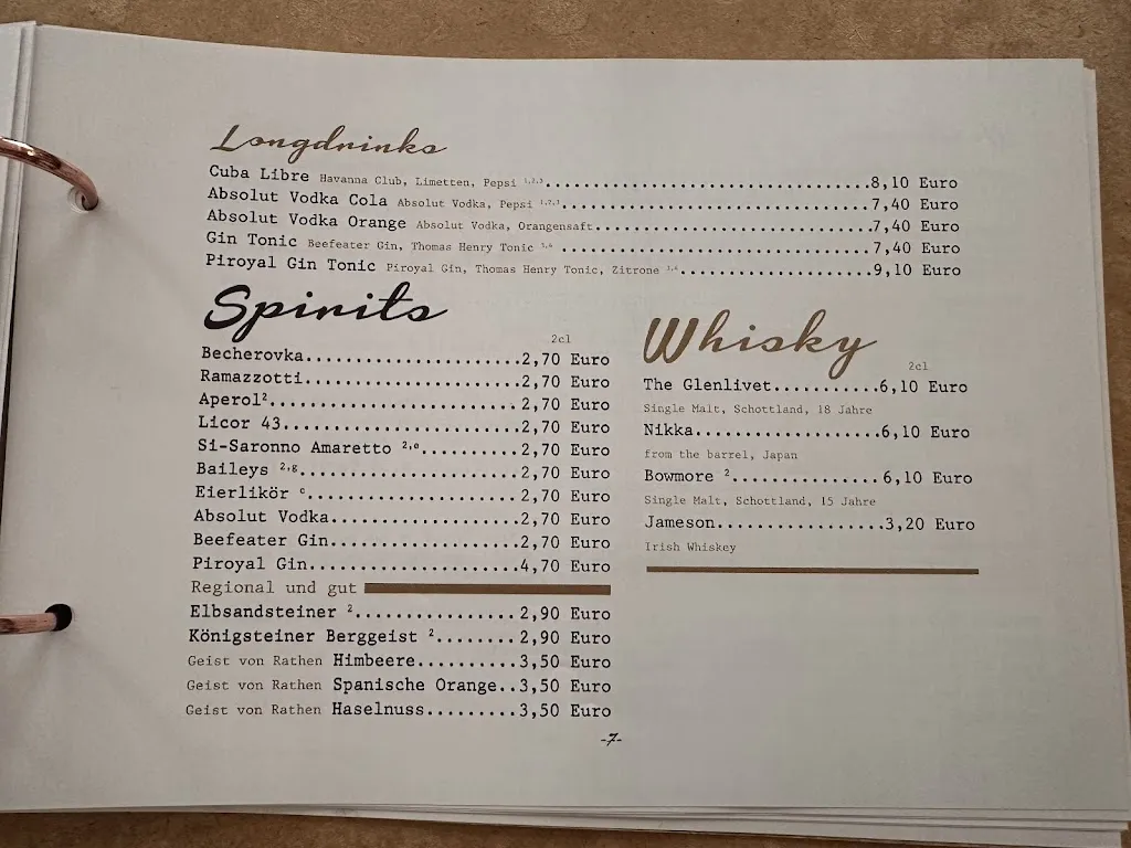 Menu_Canaletto Pirna_Pirna_immagine_2