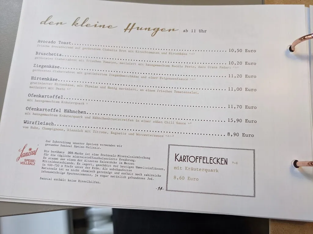 Menu_Canaletto Pirna_Pirna_immagine_3