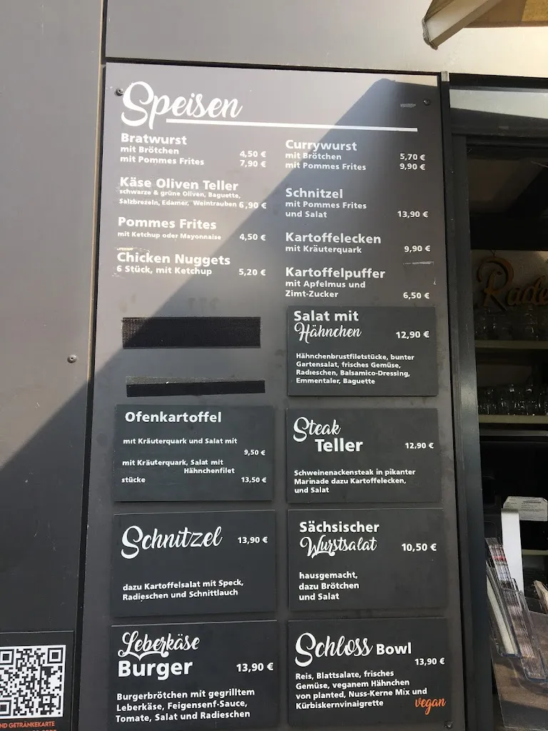 Menu_Biergarten Schloßschänke Pirna-Sonnenstein_Pirna_immagine_3