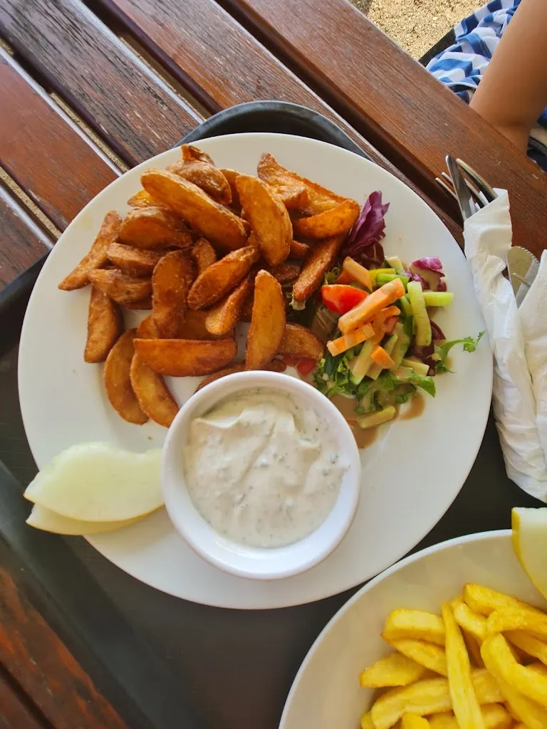 Menu_Biergarten Schloßschänke Pirna-Sonnenstein_Pirna_immagine_7