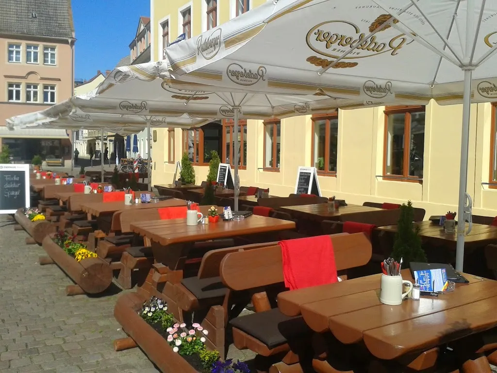 Ratsherrenstuben restaurant in Pirna