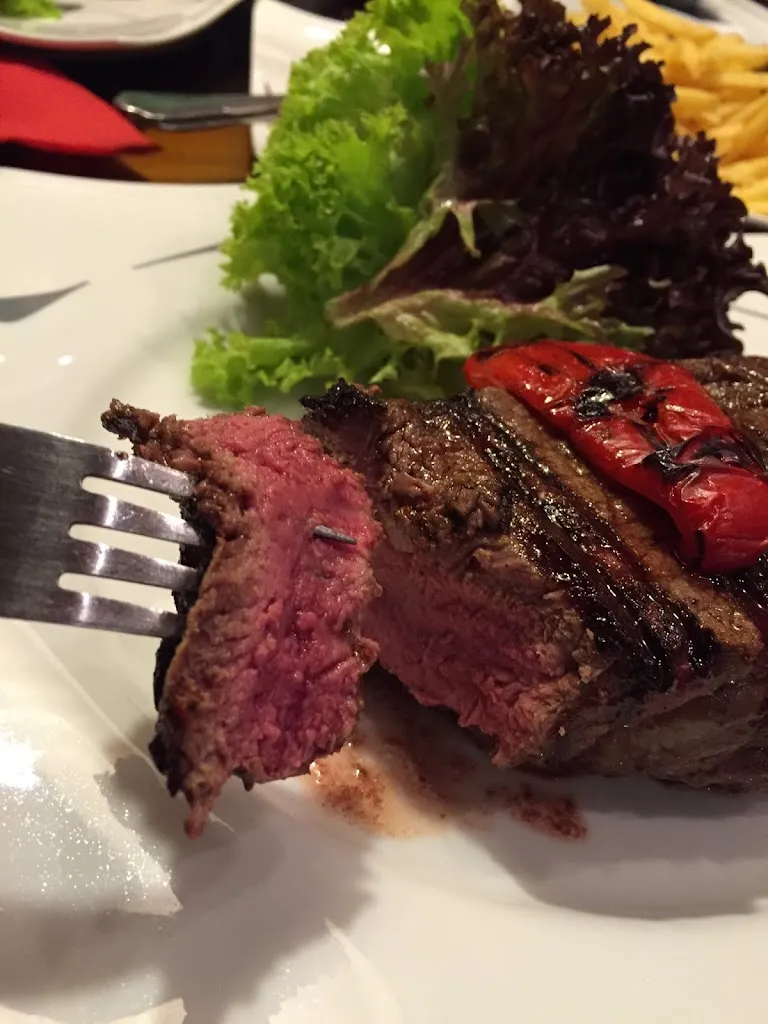 Menu_Steakhouse tango in the rathskeller_Asperg_immagine_7