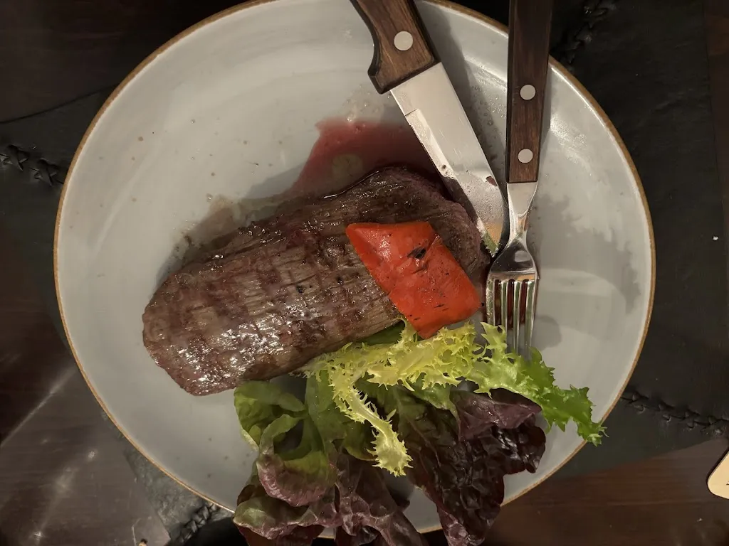 Menu_Steakhouse tango in the rathskeller_Asperg_immagine_8