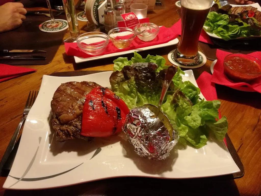 Menu_Steakhouse tango in the rathskeller_Asperg_immagine_9