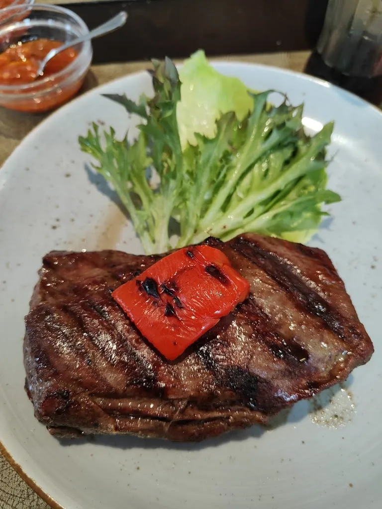 Nick Goes_Steakhouse tango in the rathskeller_Asperg_recensione