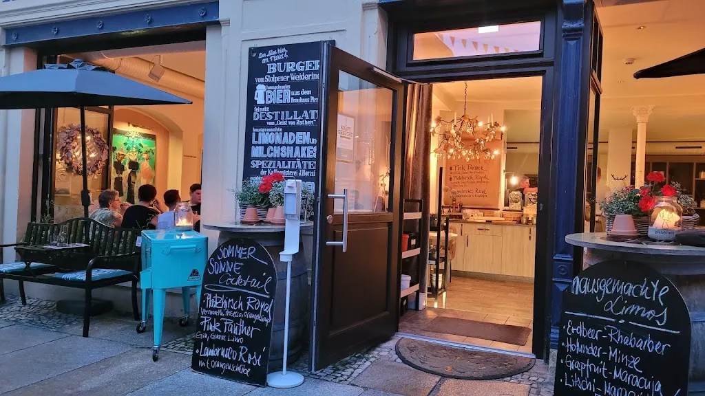 Platzhirsch Pirna restaurant in Pirna