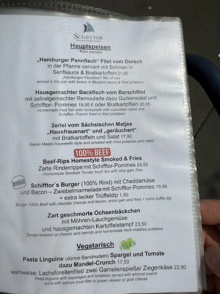 Menu_Restaurant Schifftor_Pirna_image_1