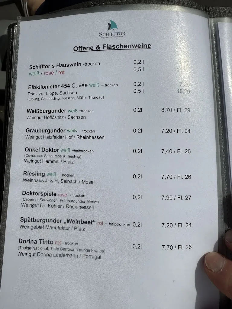Menu_Restaurant Schifftor_Pirna_image_3